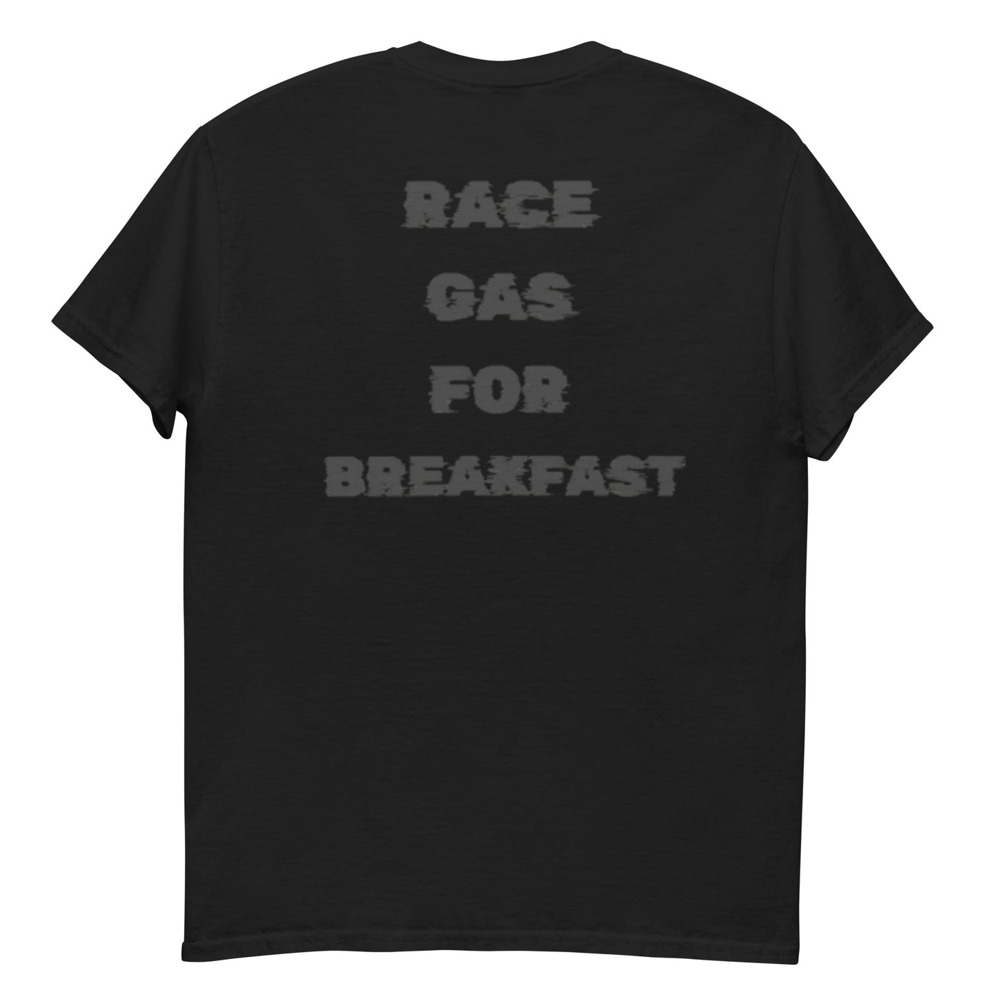 Breakfast of champions T-shirt