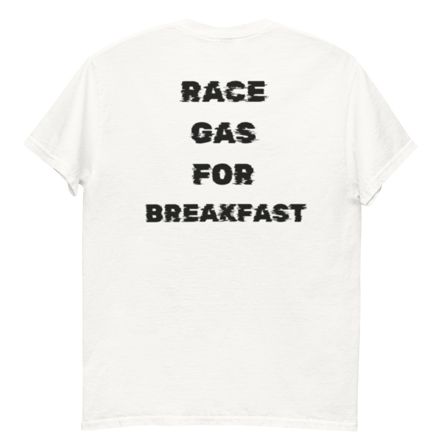 Breakfast of champions T-shirt